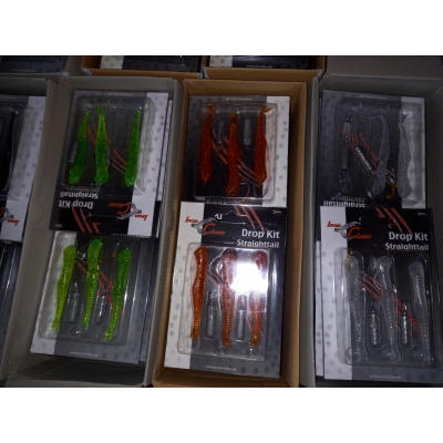 Dropshot Kit (V-Tail) Dropshot Kit (V-Tail)